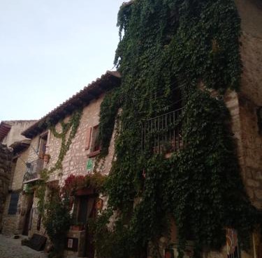 Casa Milagros in Mirambel