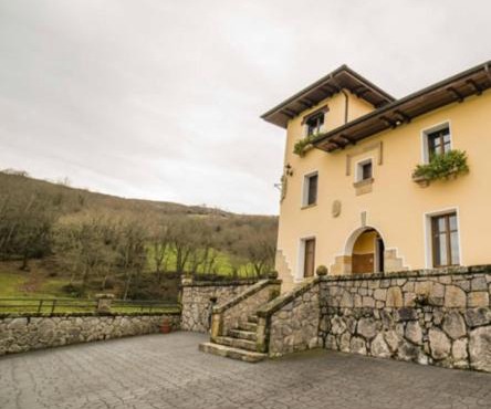 Casa Moran Vallelafuente I in La Robellada de Onis
