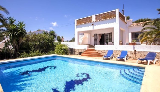 Casa Moser by Interhome in Jávea