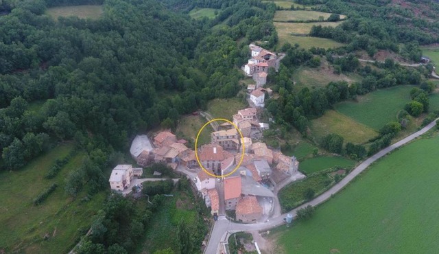 Casa Mossèn Batista in Les Iglésies