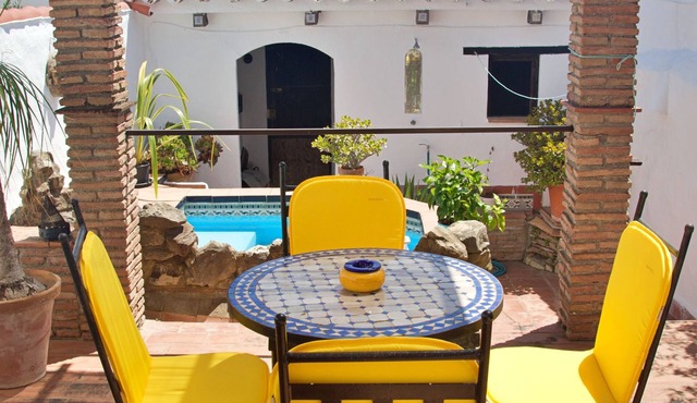 Casa Muryo Vacation Home -Jimena de la Frontera in Jimena de la Frontera