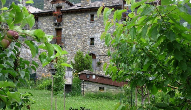 Casa Muro Ordesa in Frajén