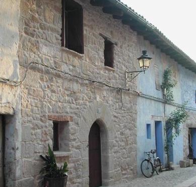 Casa Nemesio, enclave y vistas excepcionales in Valderrobres