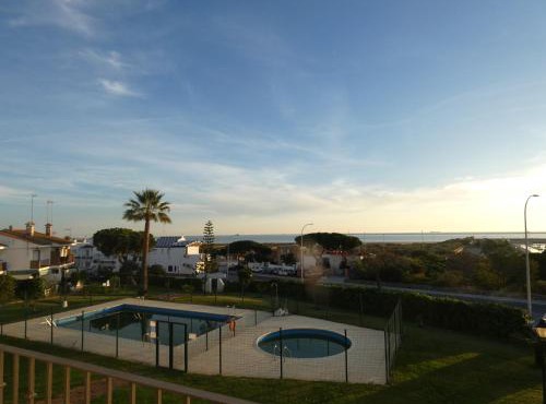casa nuevo horizonte in Mazagón