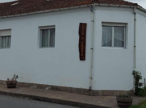 CASA "O Campo" in Sober