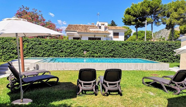 Casa Oms in Alcudia