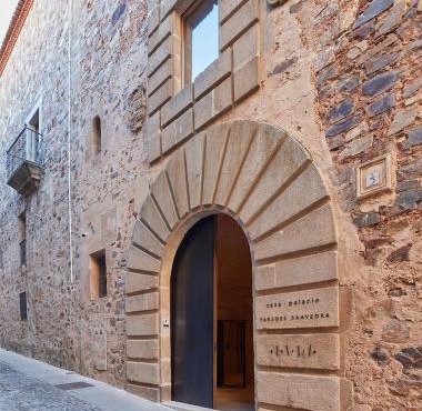 Casa Palacio PAREDES SAAVEDRA by ATRIO in Cáceres