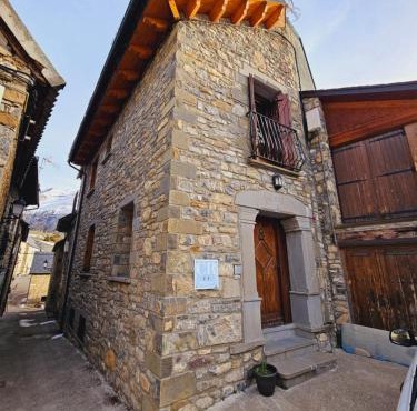 CASA PELENTOS Sandinies in Sandiniés