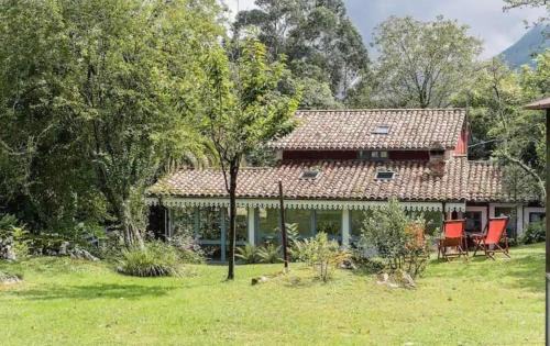 Casa Pepin in Posada