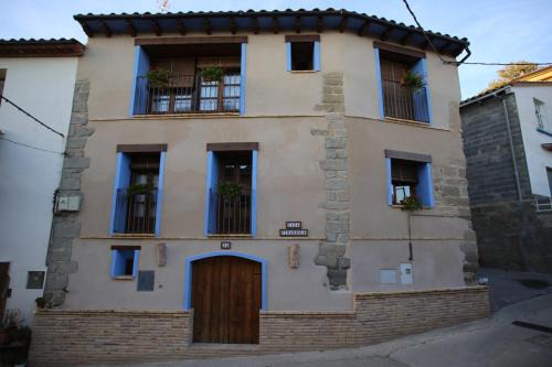 Casa Perarruga in Pozán de Vero