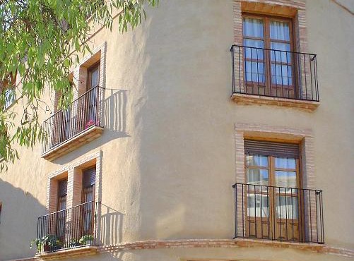 Casa Plana in Colungo