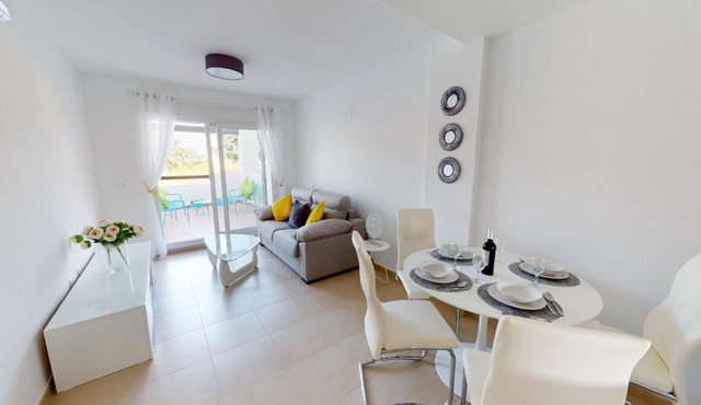 Casa Principe J-A Murcia Holiday Rentals Property in Las Pedreñas
