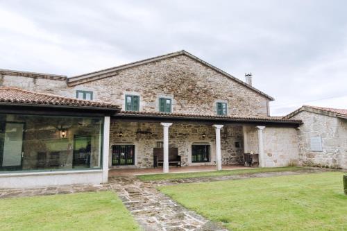 Casa Quinteliña in Lugo