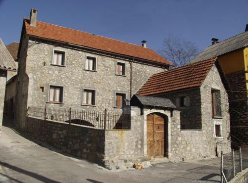 Casa Ramón El Pallé in Sin