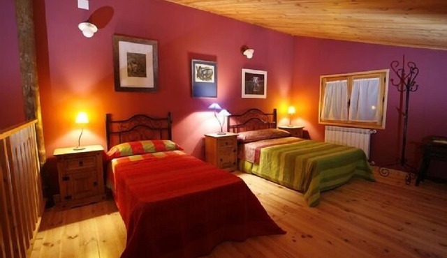 Casa Roseta for 8 people in Peñas de Riglos (Las)