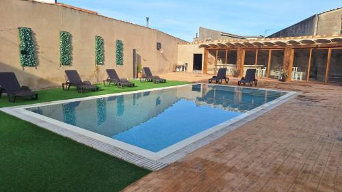 Casa Rural 3 Suspiros in Torre de Santa María