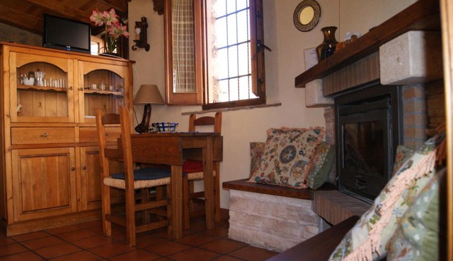 casa rural Aaiun in Riópar