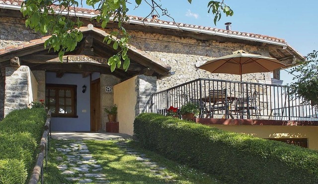 Casa Rural Acogedora in Arruitz