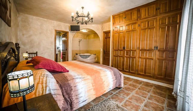 Casa Rural Castillo Diempures in Cantalojas