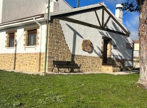 Casa Rural Chincha in Tragacete