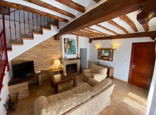 Casa rural Cora de Tudmir in Moratalla