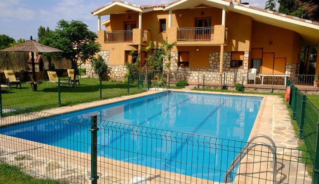Casa Rural El Caz in Trillo