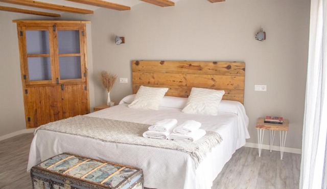 Casa Rural El Morral in La Mata de los Olmos