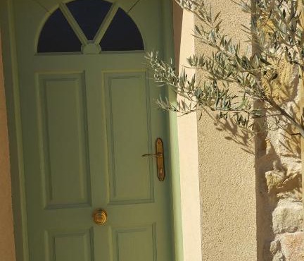 Casa rural El olivo in Puigmoreno