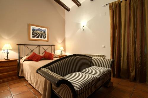 Casa Rural El Olmo in Gúdar