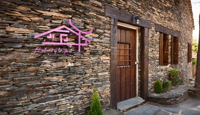 Casa Rural El Olmo y la jara in Majaelrayo