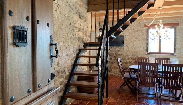 Casa Rural El Pajarcillo in Moriana