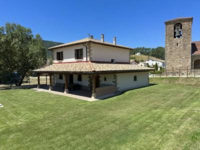 Casa Rural Elizalde in Longuida