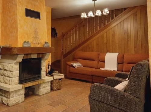 Casa Rural Erburu in Urdiáin