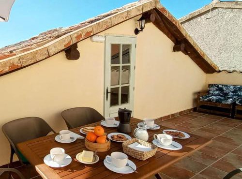 Casa Rural Villa Huerta in Santa María de Huerta