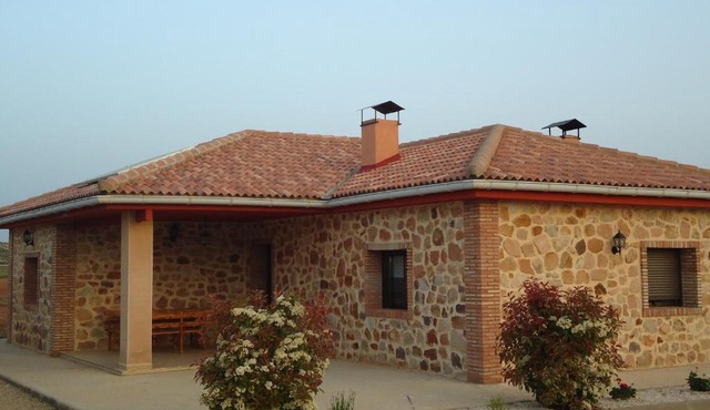 Casa Rural Escapada Rústica Teruel in Teruel