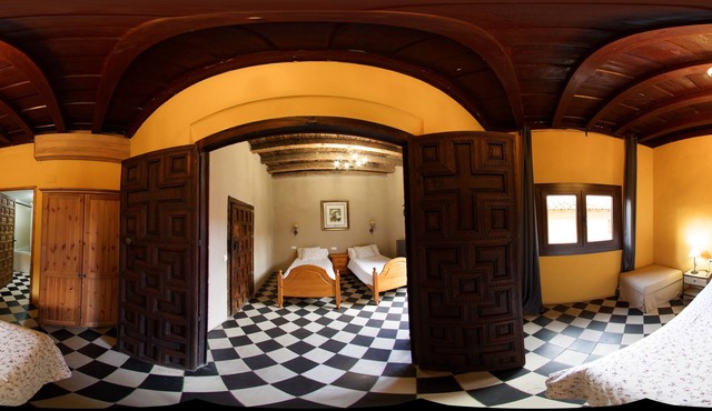 Casa Rural Garrido in Ademuz