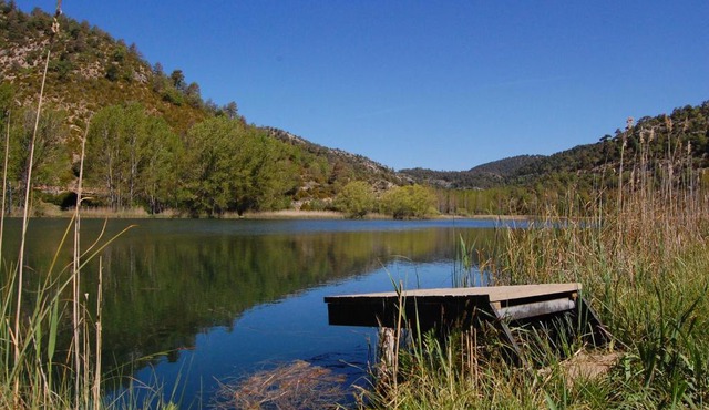 Casa rural LA LAGUNA in Laguna del Marquesado