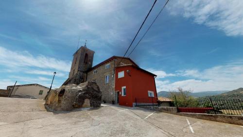 Casa Rural La Abadia-Apartamentos in Graus