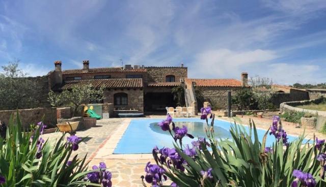 Casa rural La Tahona del abuelo TR CC 00344 in Plasenzuela