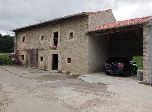 Casa rural la Venta in Bareyo
