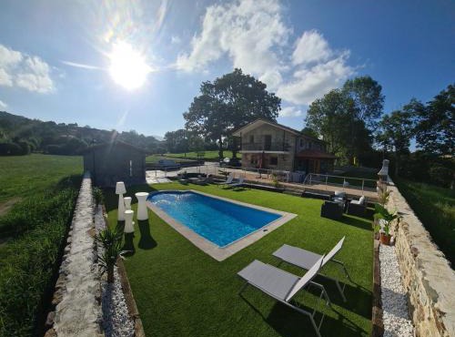 CASA RURAL LALLANTA in Pedroso