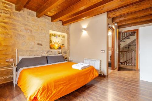 Casa rural Lo Niu in Caseras