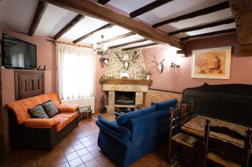 Casa Rural Los Arrieros in La Puerta