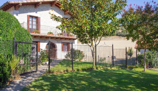 Casa Rural Malaika II in Cildoz