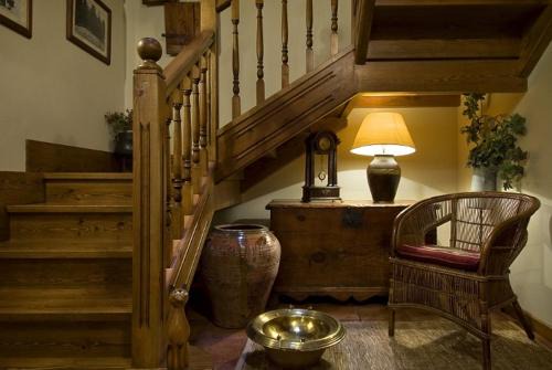 Casa Rural Marín in Hecho