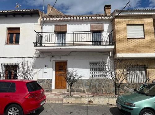Casa rural Martín in Granada