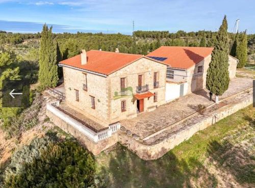 Casa Rural Mas María in Horta de San Joan