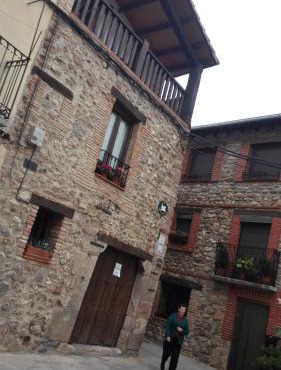 Casa Rural Nestazar II in Berceo