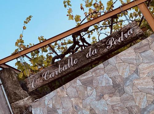 Casa rural O CARBALLO DA PEDRA in La Cañiza