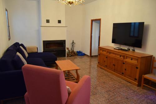 Casa Rural O Noso Lar in Raspay